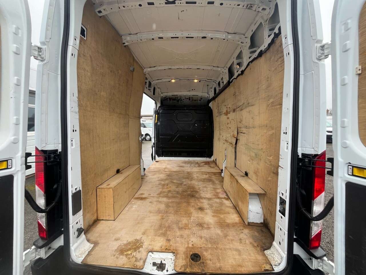 2023 FORD TRANSIT 2023 FORD TRANSIT