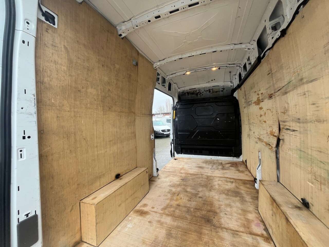 2023 FORD TRANSIT 2023 FORD TRANSIT