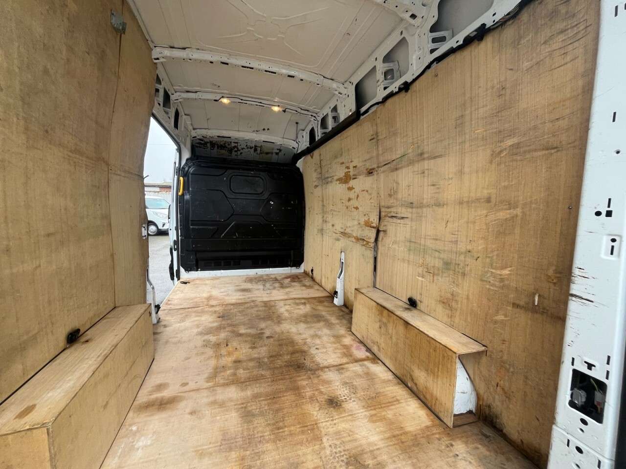 2023 FORD TRANSIT 2023 FORD TRANSIT