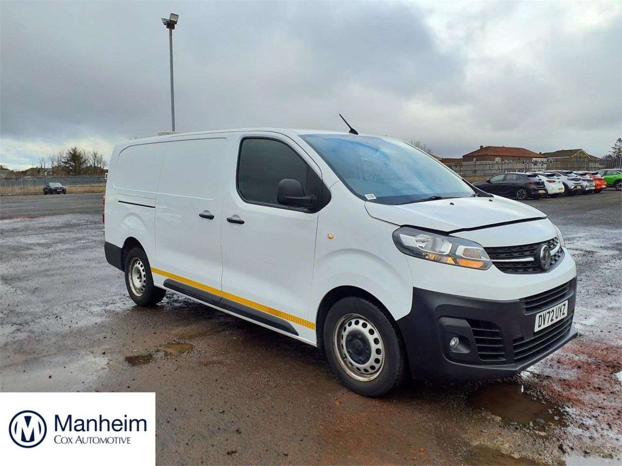 A 2022 VAUXHALL VIVARO 1.5 Turbo D 2900 Dynamic Panel Van 6dr Diesel Manual L2 H1 Euro 6 (s/s) (10 A 2022 VAUXHALL VIVARO 1.5 Turbo D 2900 Dynamic Panel Van 6dr Diesel Manual L2 H1 Euro 6 (s/s) (10