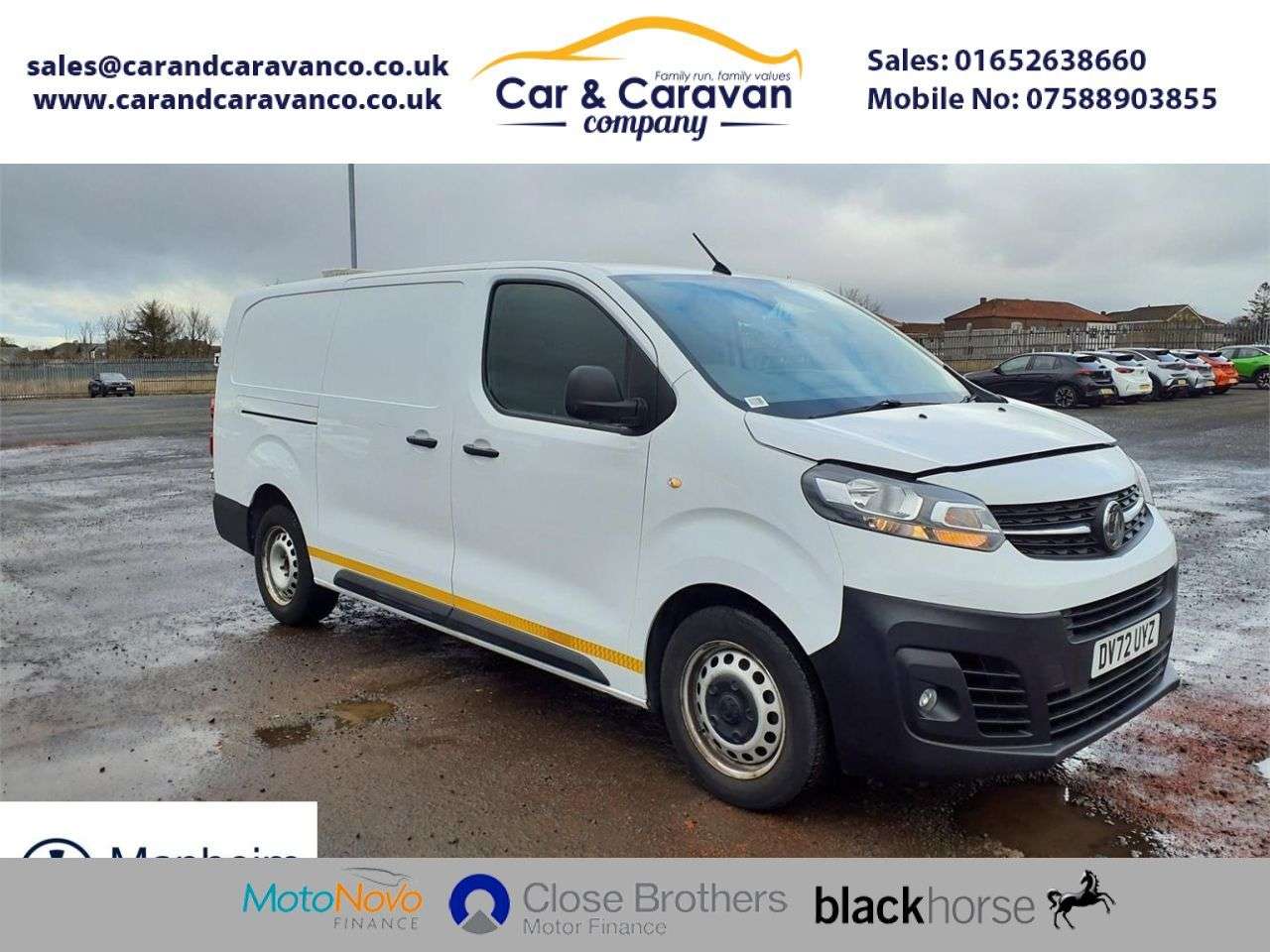 A 2022 VAUXHALL VIVARO 1.5 Turbo D 2900 Dynamic Panel Van 6dr Diesel Manual L2 H1 Euro 6 (s/s) (10 A 2022 VAUXHALL VIVARO 1.5 Turbo D 2900 Dynamic Panel Van 6dr Diesel Manual L2 H1 Euro 6 (s/s) (10