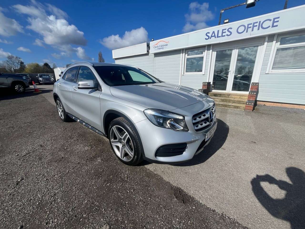 A 2017 MERCEDES-BENZ GLA 2.1 GLA200d AMG Line SUV 5dr Diesel 7G-DCT Euro 6 (s/s) (136 ps) FINANCE AV A 2017 MERCEDES-BENZ GLA 2.1 GLA200d AMG Line SUV 5dr Diesel 7G-DCT Euro 6 (s/s) (136 ps) FINANCE AV