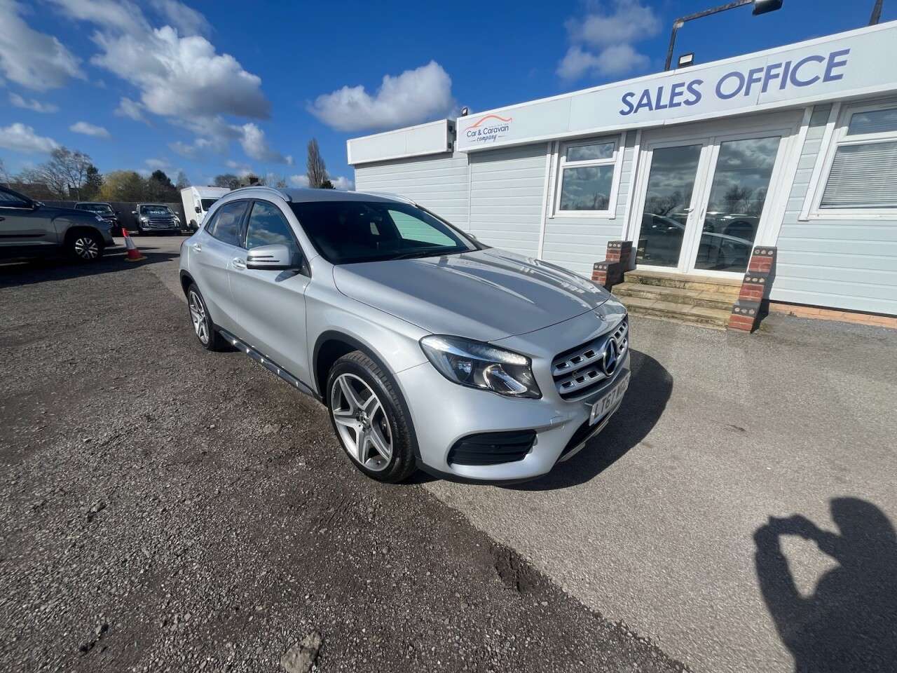 2017 MERCEDES-BENZ GLA 2017 MERCEDES-BENZ GLA