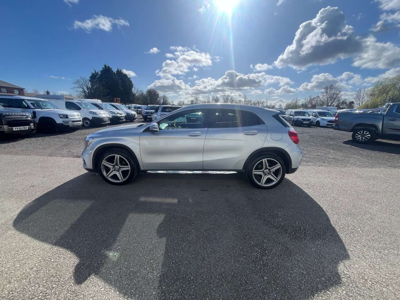 2017 MERCEDES-BENZ GLA 2017 MERCEDES-BENZ GLA