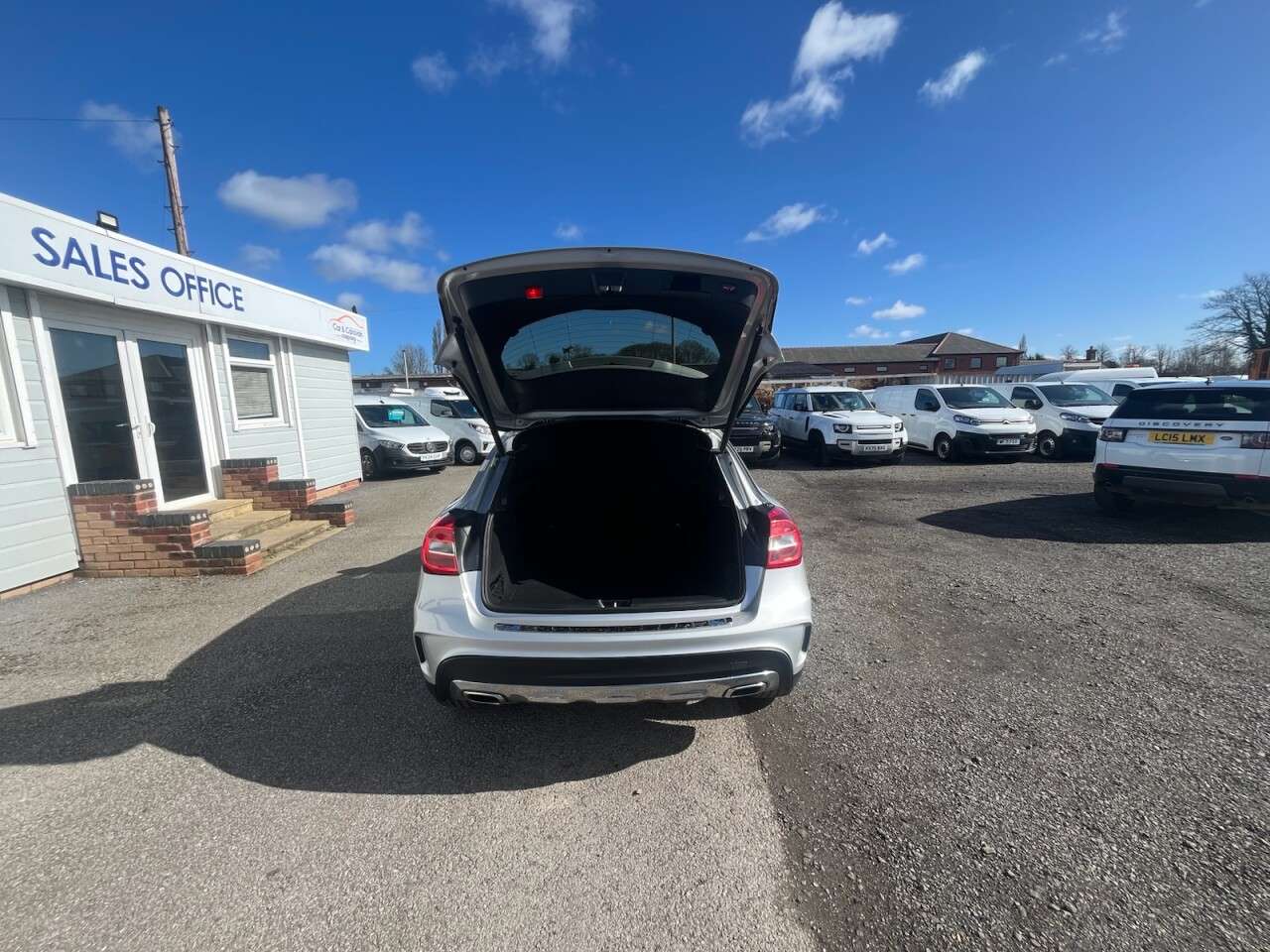 2017 MERCEDES-BENZ GLA 2017 MERCEDES-BENZ GLA