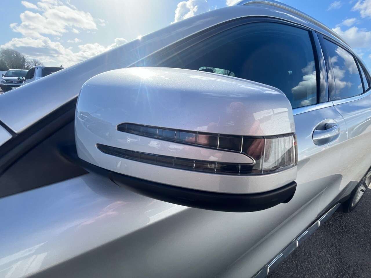 2017 MERCEDES-BENZ GLA 2017 MERCEDES-BENZ GLA