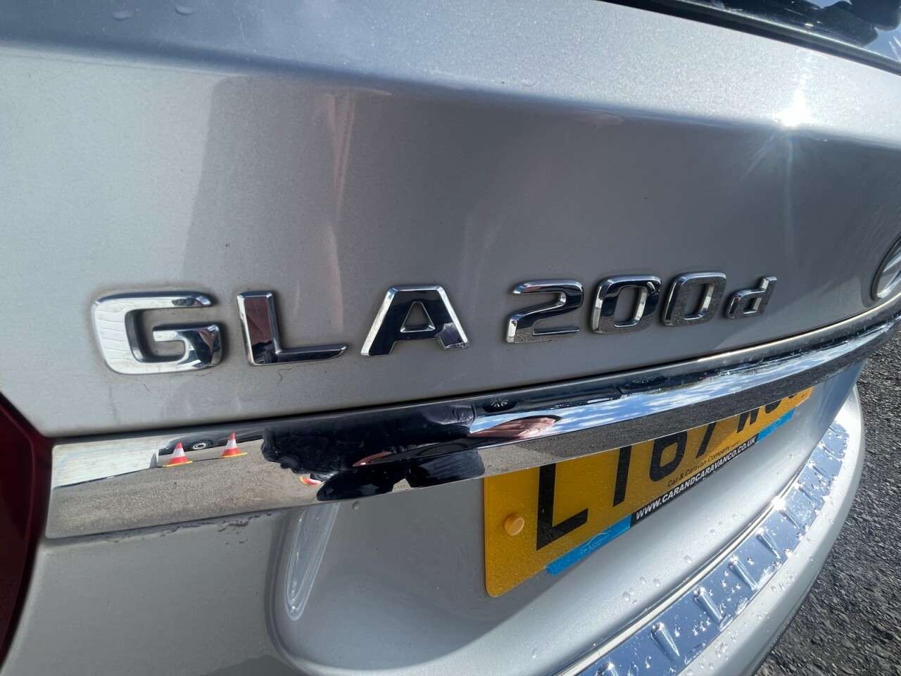 2017 MERCEDES-BENZ GLA 2017 MERCEDES-BENZ GLA