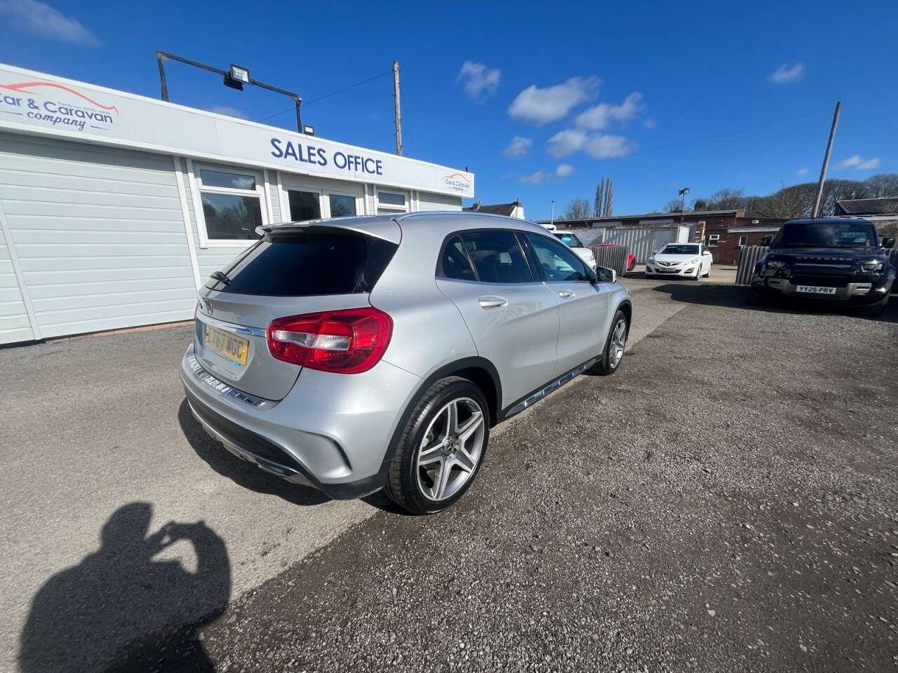 2017 MERCEDES-BENZ GLA 2017 MERCEDES-BENZ GLA