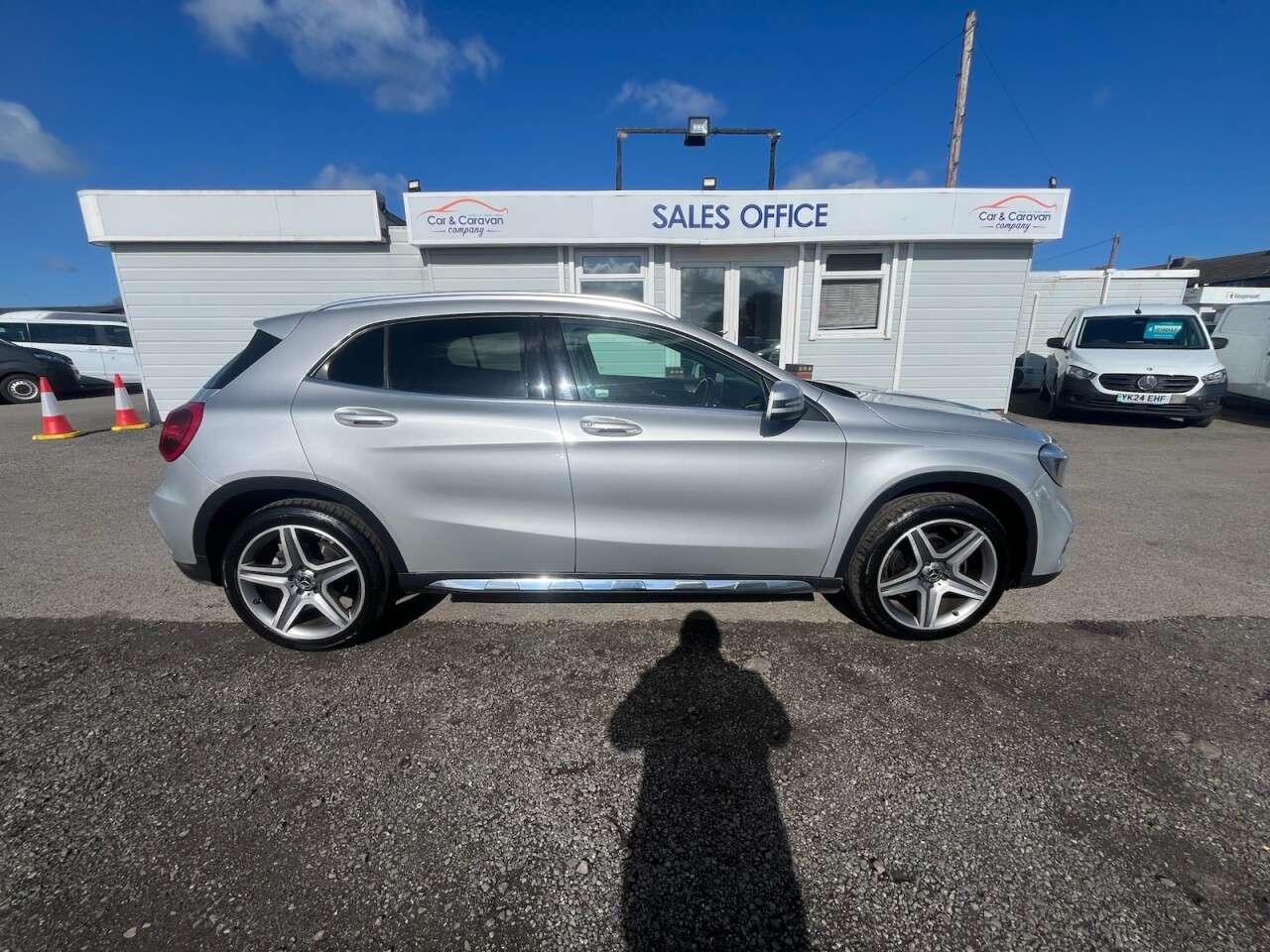 2017 MERCEDES-BENZ GLA 2017 MERCEDES-BENZ GLA