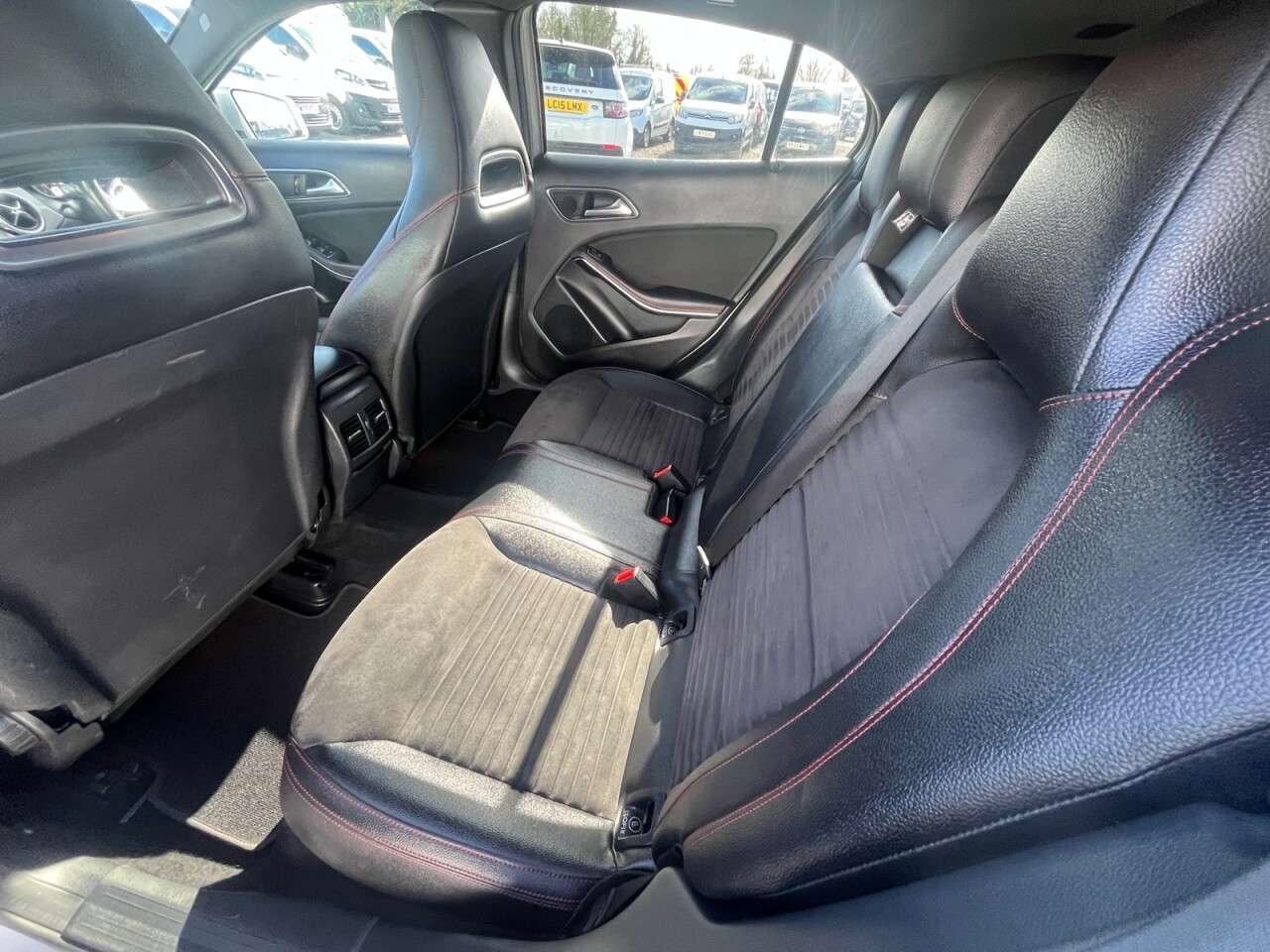 2017 MERCEDES-BENZ GLA 2017 MERCEDES-BENZ GLA