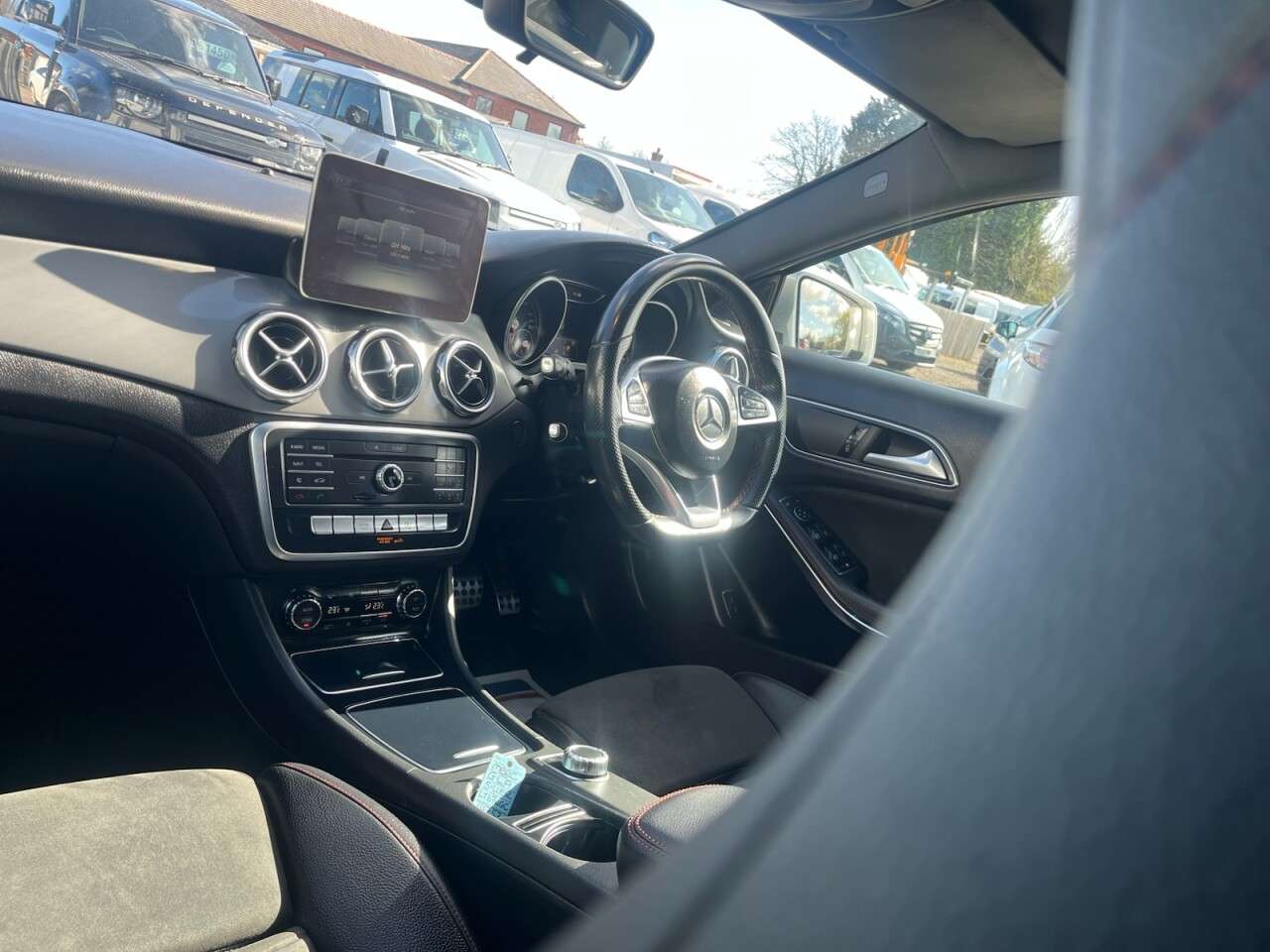 2017 MERCEDES-BENZ GLA 2017 MERCEDES-BENZ GLA