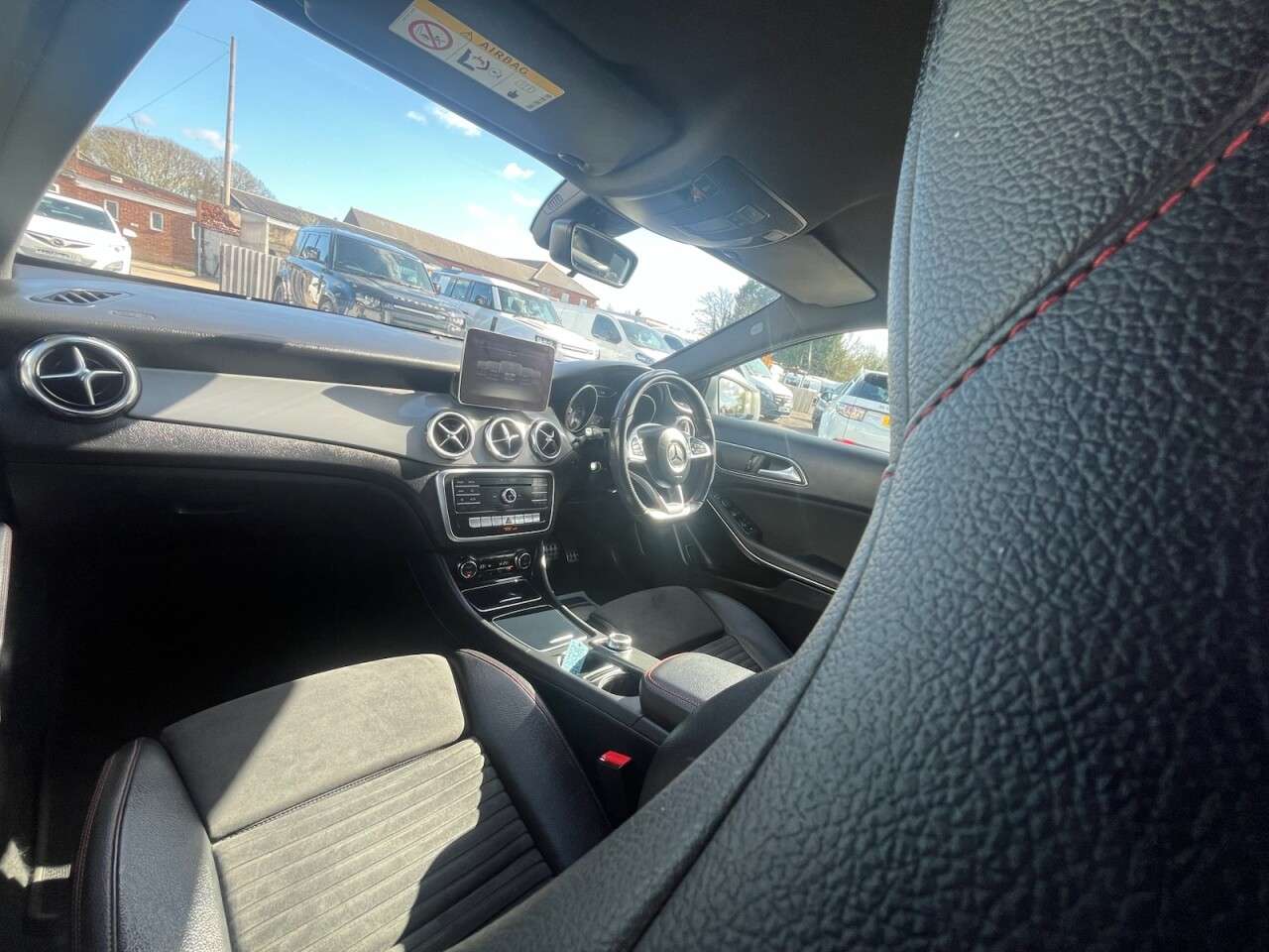 2017 MERCEDES-BENZ GLA 2017 MERCEDES-BENZ GLA