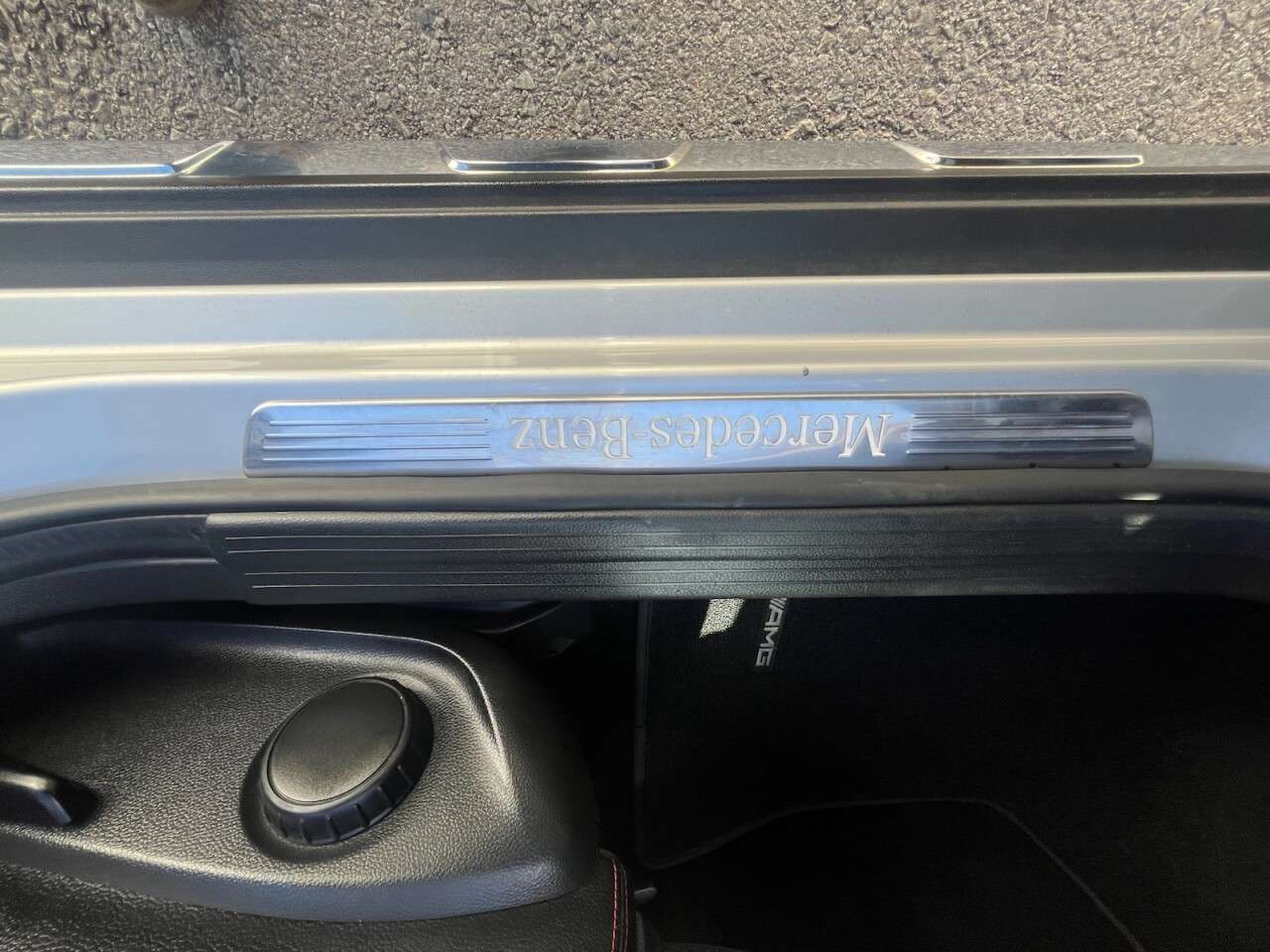 2017 MERCEDES-BENZ GLA 2017 MERCEDES-BENZ GLA