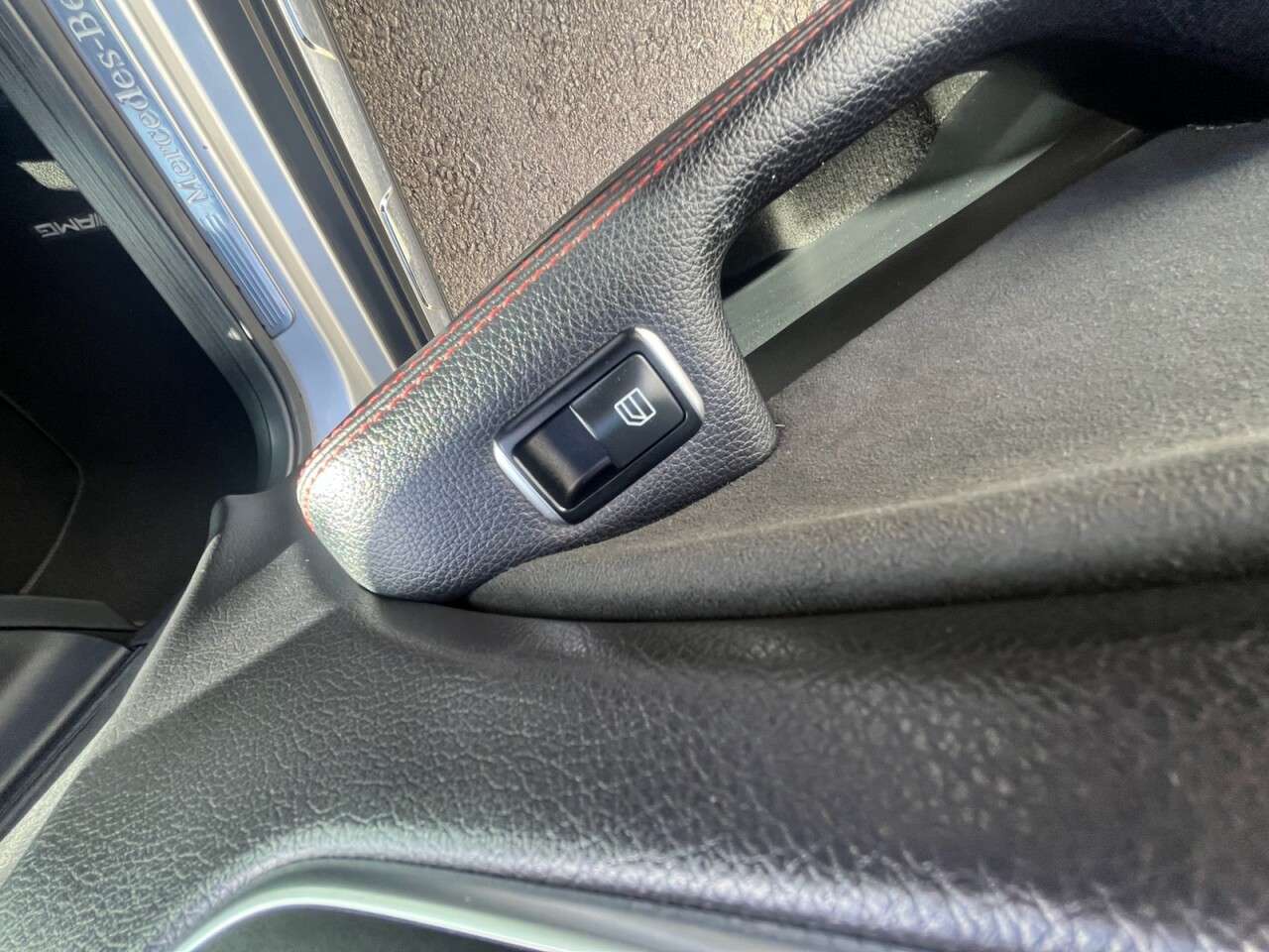 2017 MERCEDES-BENZ GLA 2017 MERCEDES-BENZ GLA