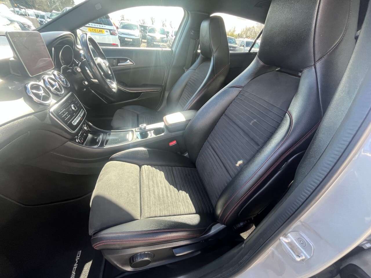 2017 MERCEDES-BENZ GLA 2017 MERCEDES-BENZ GLA