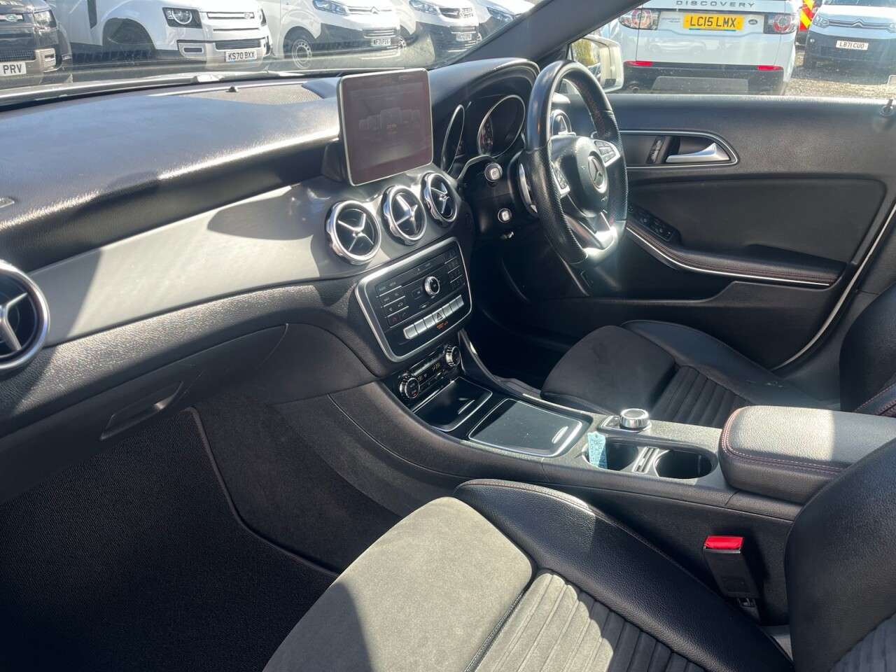 2017 MERCEDES-BENZ GLA 2017 MERCEDES-BENZ GLA