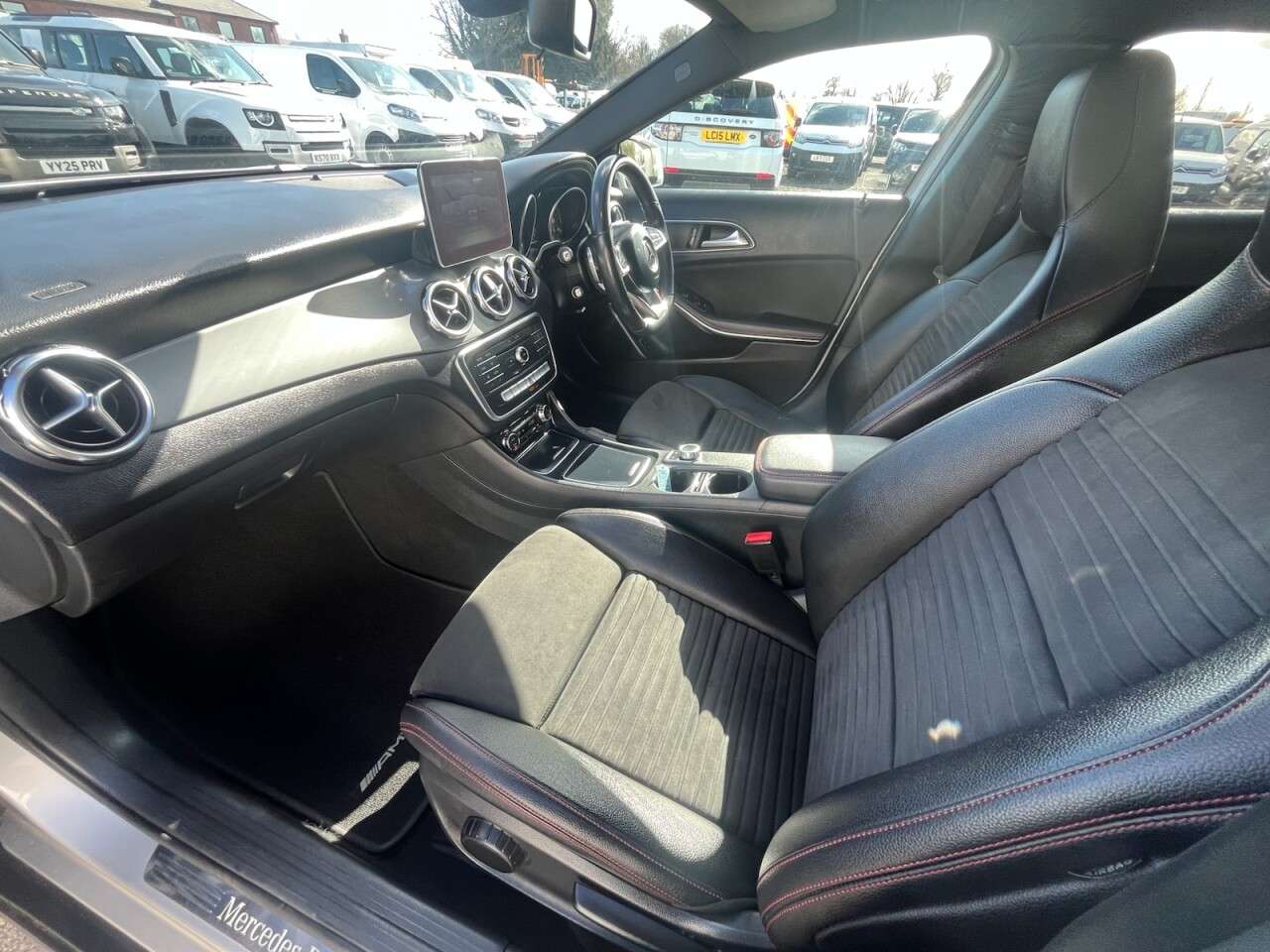 2017 MERCEDES-BENZ GLA 2017 MERCEDES-BENZ GLA