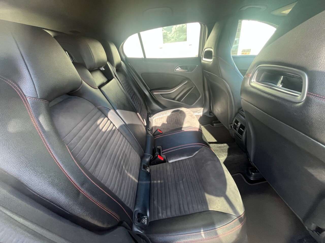 2017 MERCEDES-BENZ GLA 2017 MERCEDES-BENZ GLA