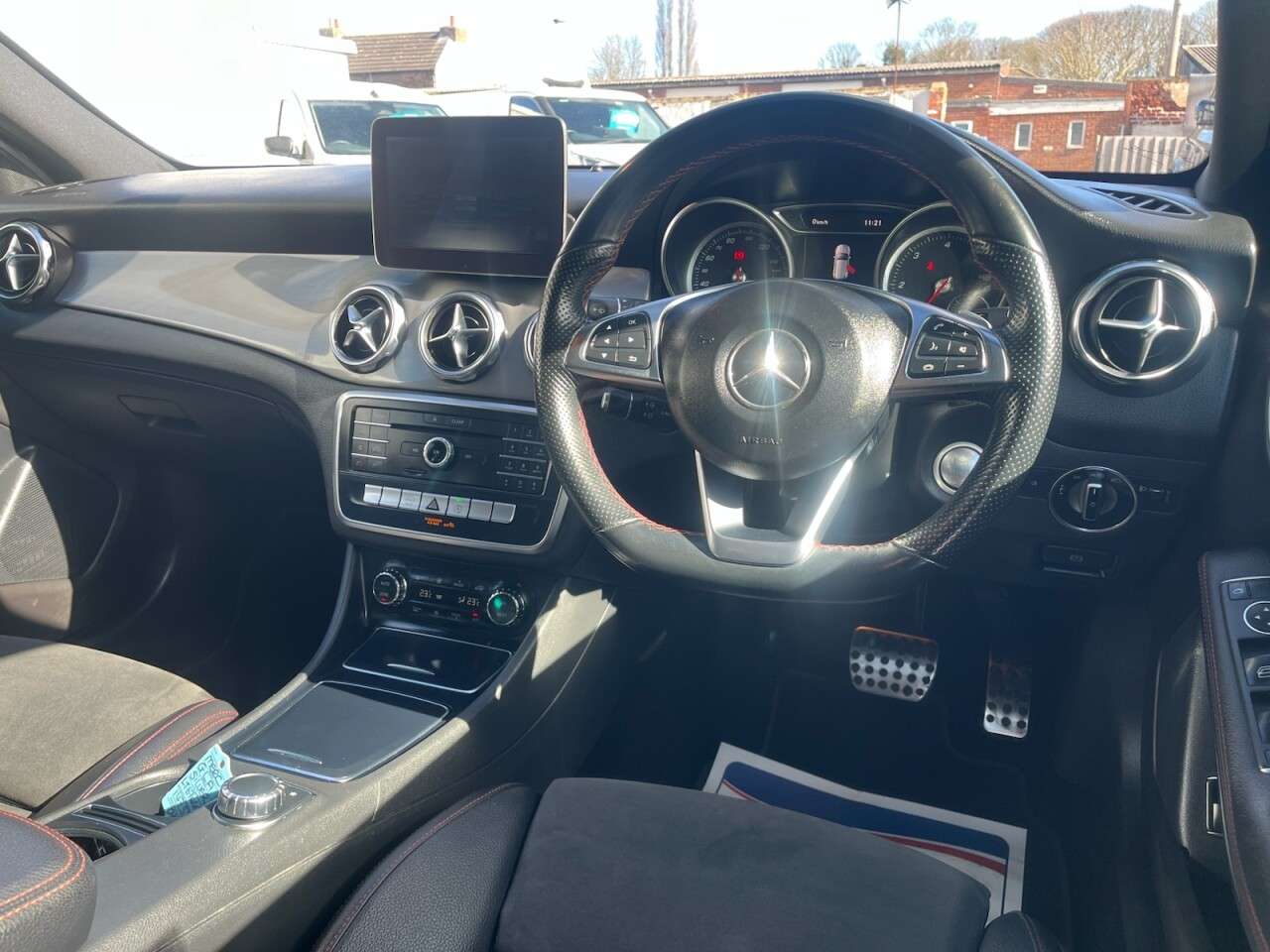 2017 MERCEDES-BENZ GLA 2017 MERCEDES-BENZ GLA