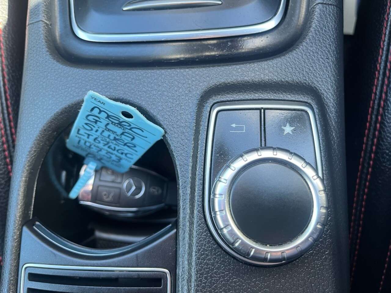 2017 MERCEDES-BENZ GLA 2017 MERCEDES-BENZ GLA