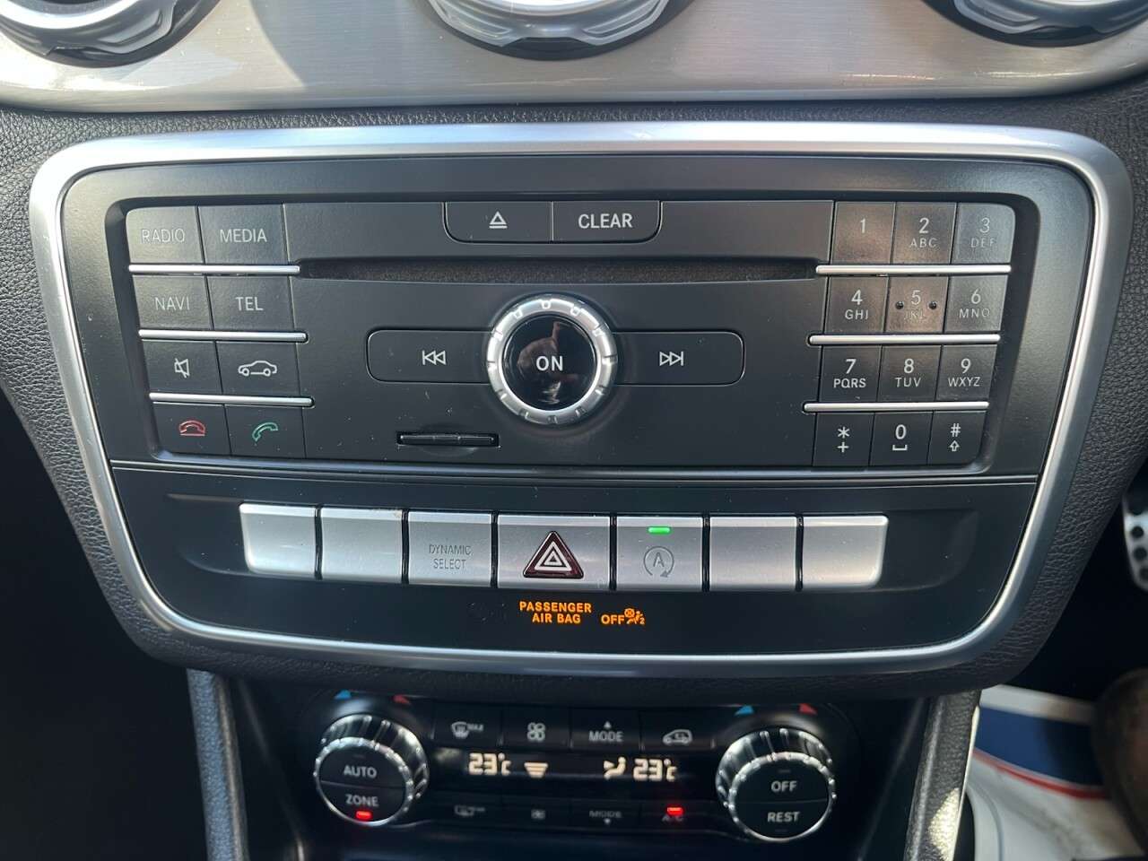 2017 MERCEDES-BENZ GLA 2017 MERCEDES-BENZ GLA