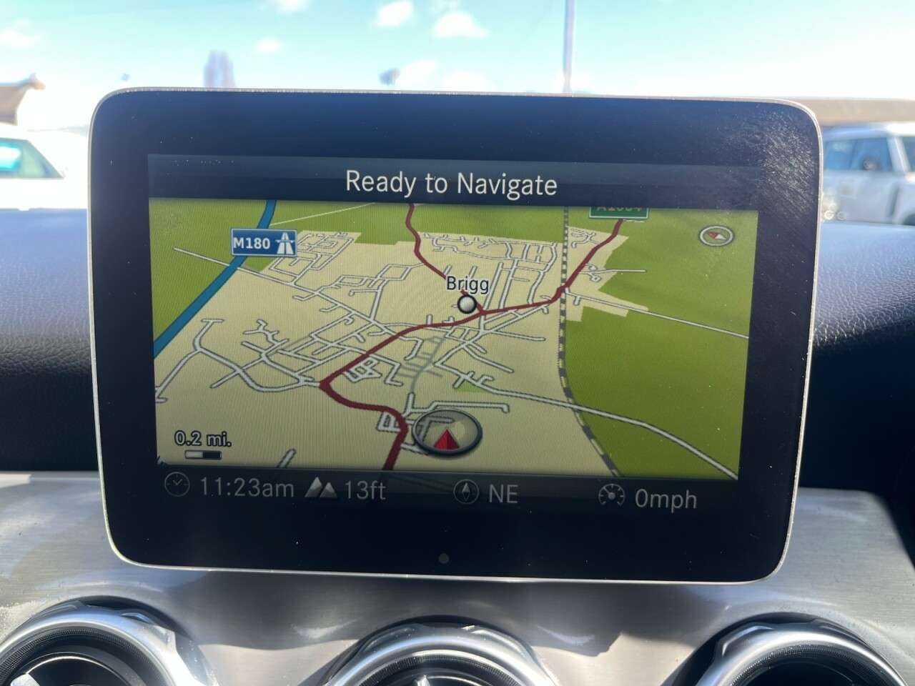 2017 MERCEDES-BENZ GLA 2017 MERCEDES-BENZ GLA