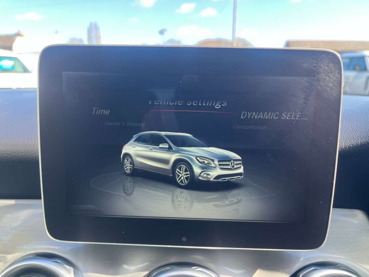 2017 MERCEDES-BENZ GLA 2017 MERCEDES-BENZ GLA