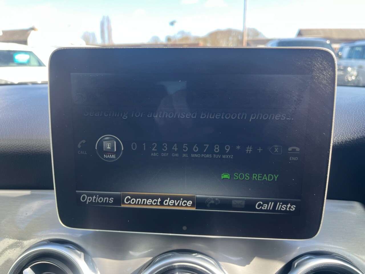 2017 MERCEDES-BENZ GLA 2017 MERCEDES-BENZ GLA