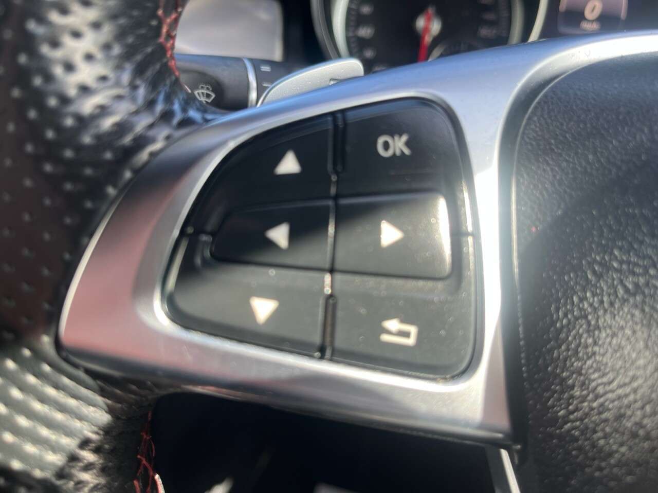 2017 MERCEDES-BENZ GLA 2017 MERCEDES-BENZ GLA