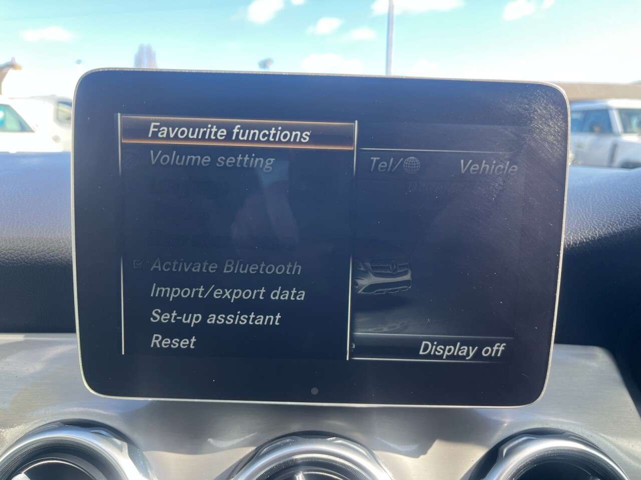 2017 MERCEDES-BENZ GLA 2017 MERCEDES-BENZ GLA