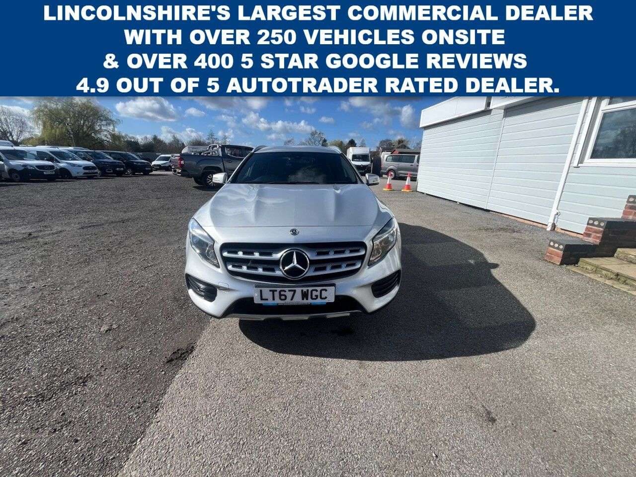 A 2017 MERCEDES-BENZ GLA 2.1 GLA200d AMG Line SUV 5dr Diesel 7G-DCT Euro 6 (s/s) (136 ps) FINANCE AV A 2017 MERCEDES-BENZ GLA 2.1 GLA200d AMG Line SUV 5dr Diesel 7G-DCT Euro 6 (s/s) (136 ps) FINANCE AV