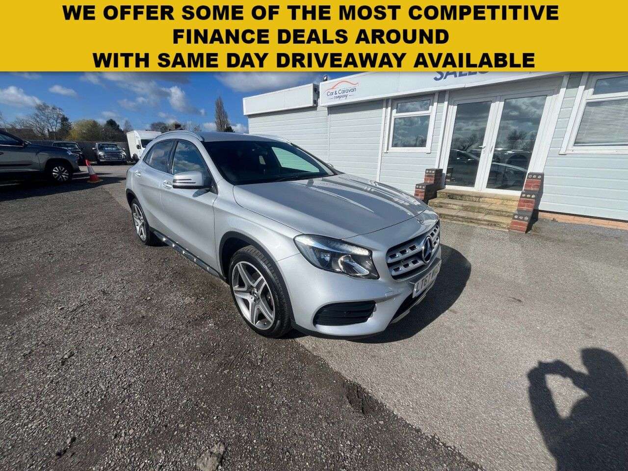 2017 MERCEDES-BENZ GLA 2017 MERCEDES-BENZ GLA