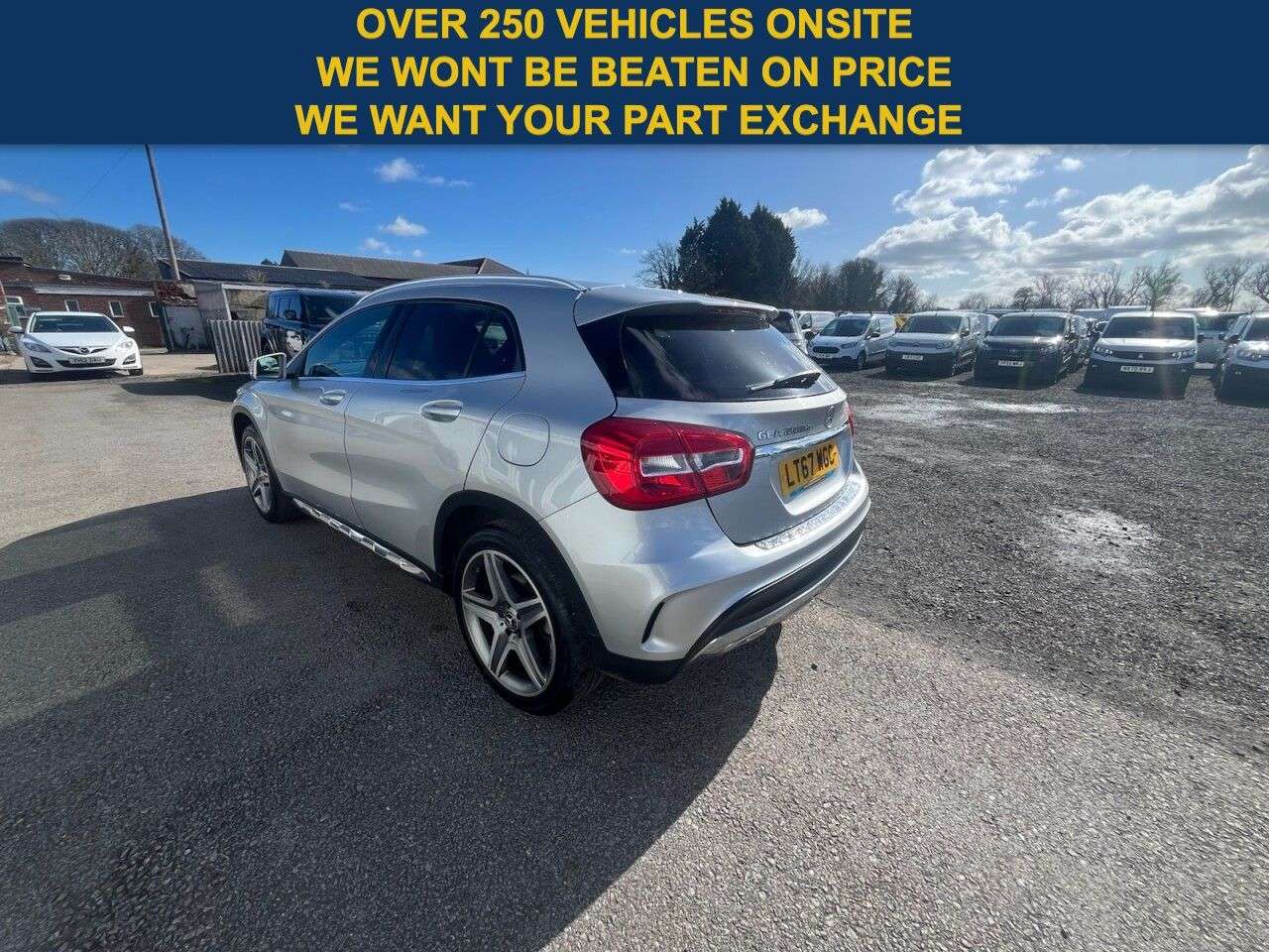 2017 MERCEDES-BENZ GLA 2017 MERCEDES-BENZ GLA