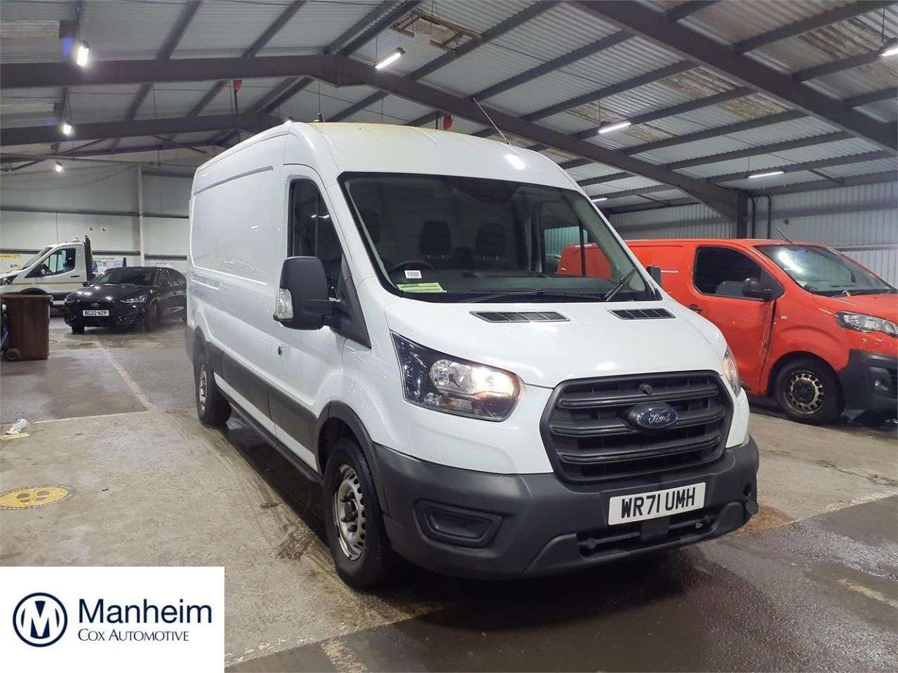 A 2021 FORD TRANSIT 2.0 350 EcoBlue Leader Panel Van 5dr Diesel Manual FWD L3 H2 Euro 6 (s/s) ( A 2021 FORD TRANSIT 2.0 350 EcoBlue Leader Panel Van 5dr Diesel Manual FWD L3 H2 Euro 6 (s/s) (