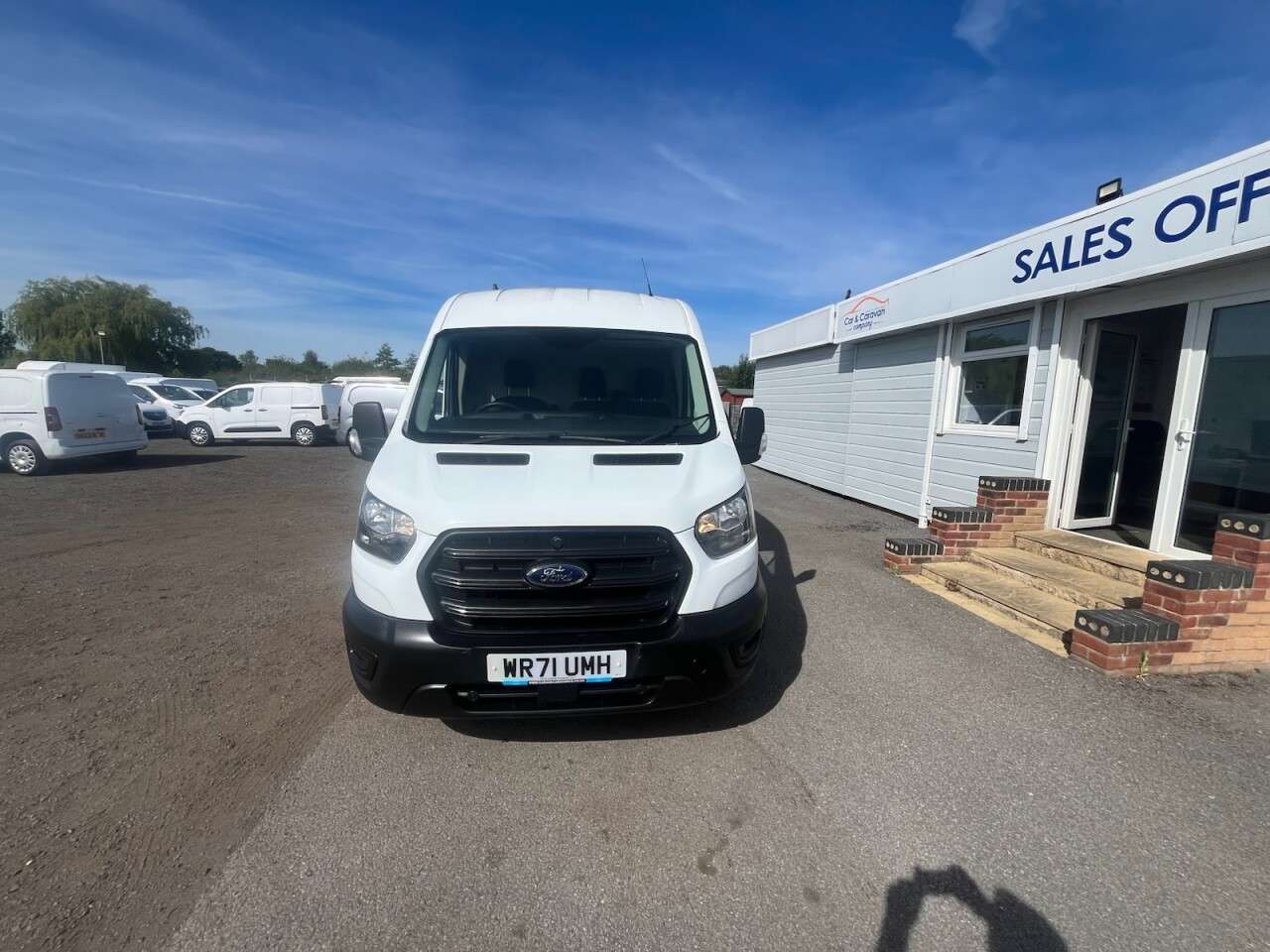 A 2021 FORD TRANSIT 2.0 350 EcoBlue Leader Panel Van 5dr Diesel Manual FWD L3 H2 Euro 6 (s/s) ( A 2021 FORD TRANSIT 2.0 350 EcoBlue Leader Panel Van 5dr Diesel Manual FWD L3 H2 Euro 6 (s/s) (