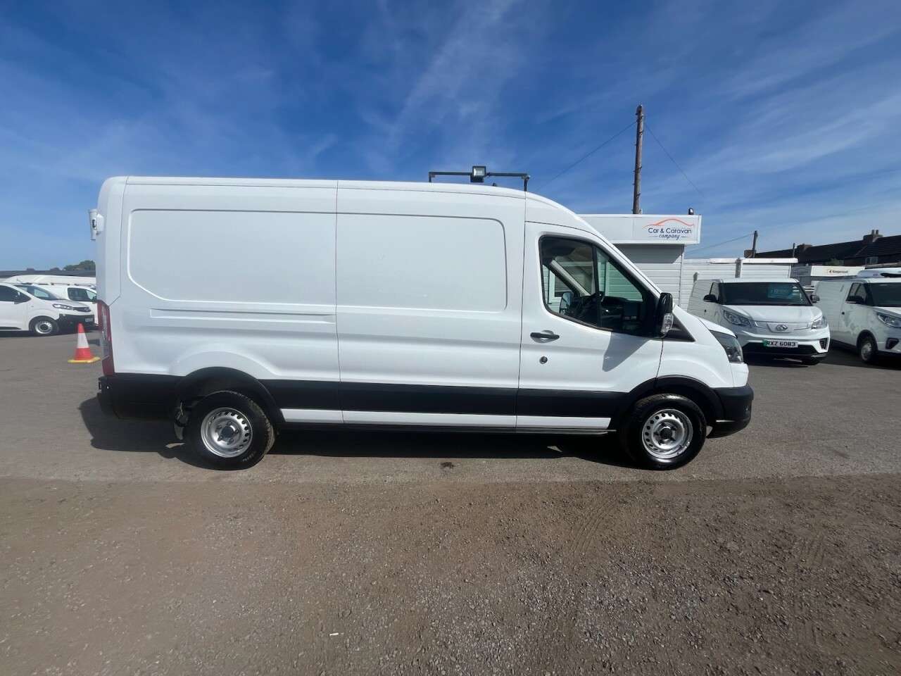 2021 FORD TRANSIT 2021 FORD TRANSIT