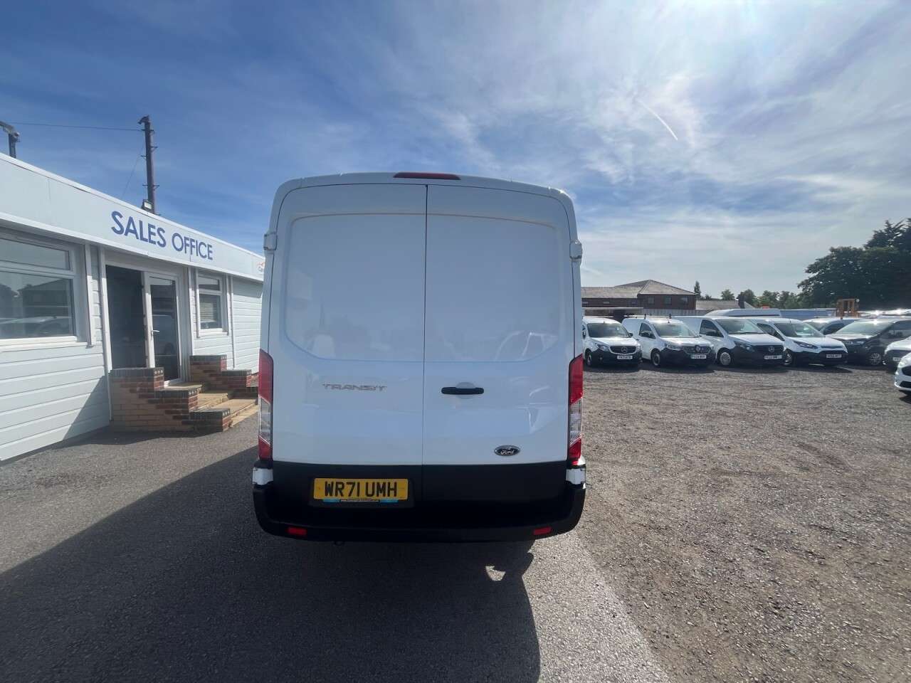 2021 FORD TRANSIT 2021 FORD TRANSIT