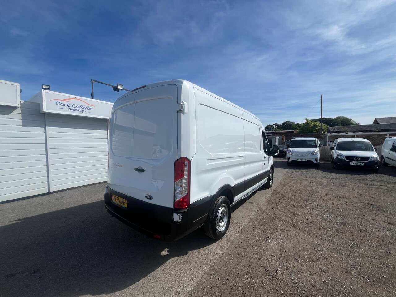 2021 FORD TRANSIT 2021 FORD TRANSIT