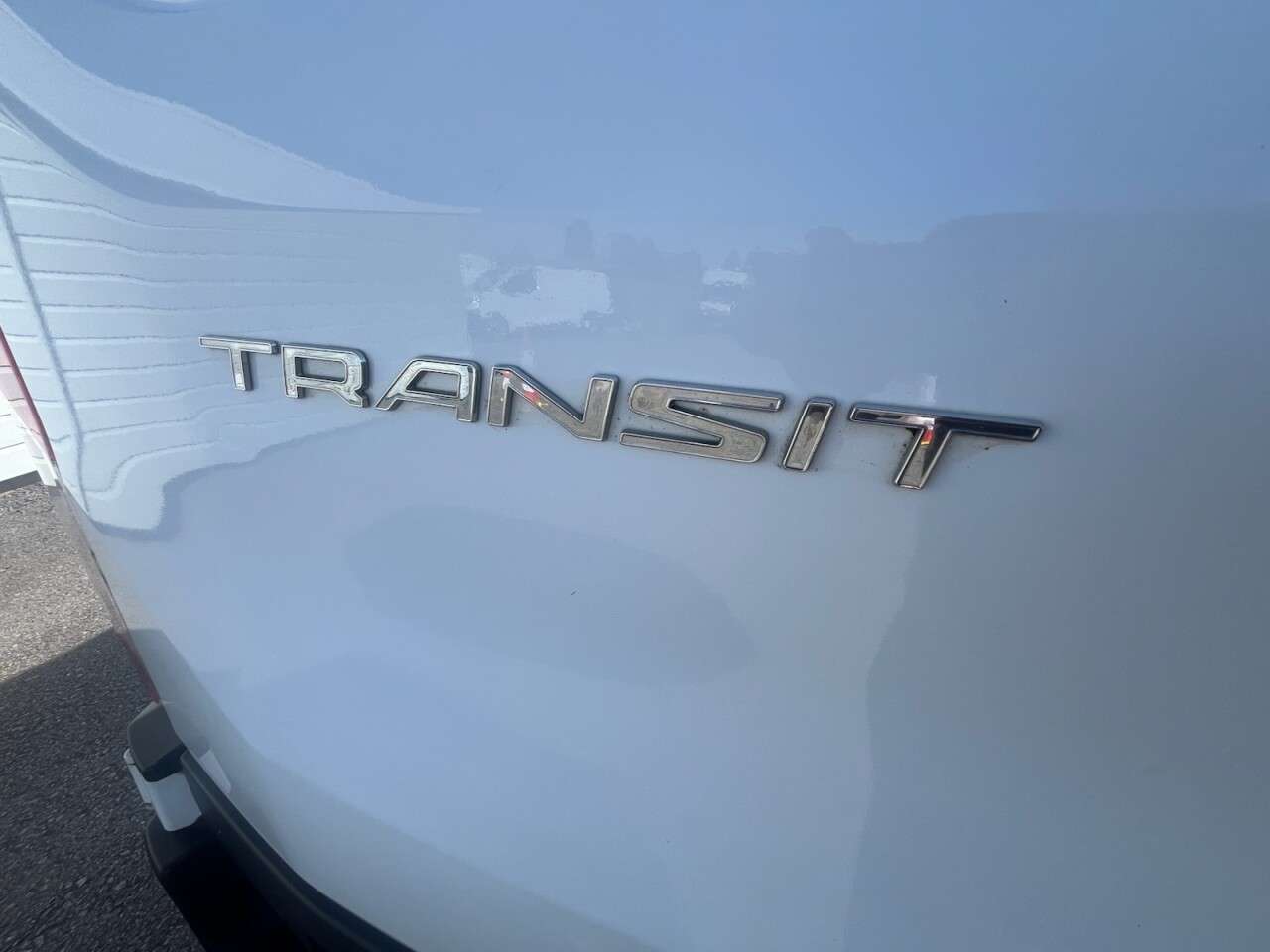 2021 FORD TRANSIT 2021 FORD TRANSIT