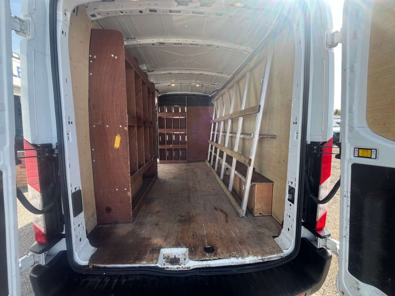2021 FORD TRANSIT 2021 FORD TRANSIT