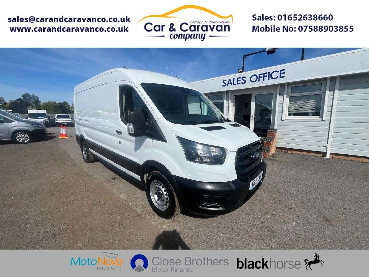A 2021 FORD TRANSIT 2.0 350 EcoBlue Leader Panel Van 5dr Diesel Manual FWD L3 H2 Euro 6 (s/s) ( A 2021 FORD TRANSIT 2.0 350 EcoBlue Leader Panel Van 5dr Diesel Manual FWD L3 H2 Euro 6 (s/s) (