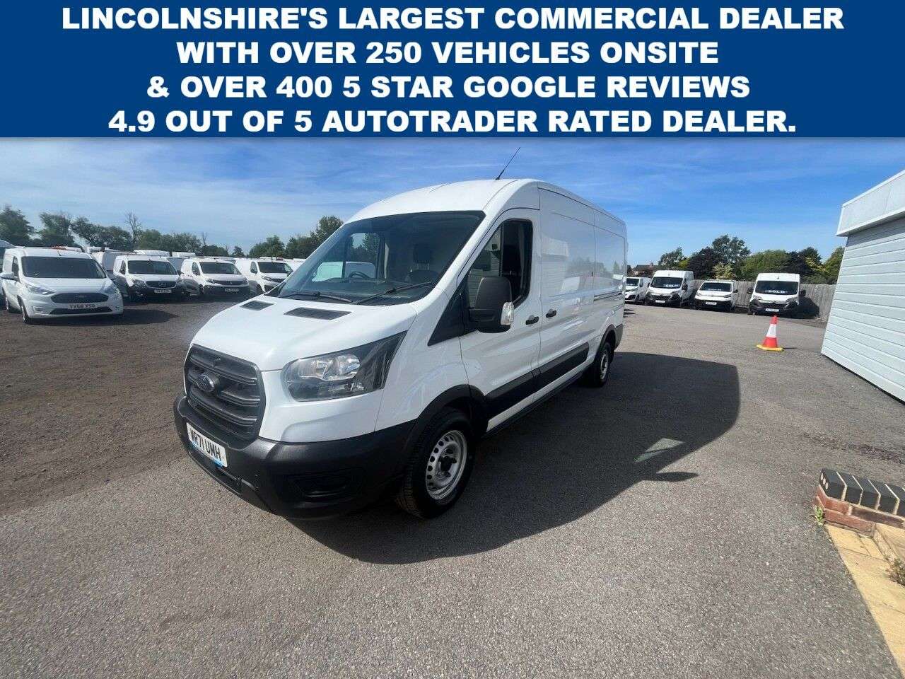 2021 FORD TRANSIT 2021 FORD TRANSIT