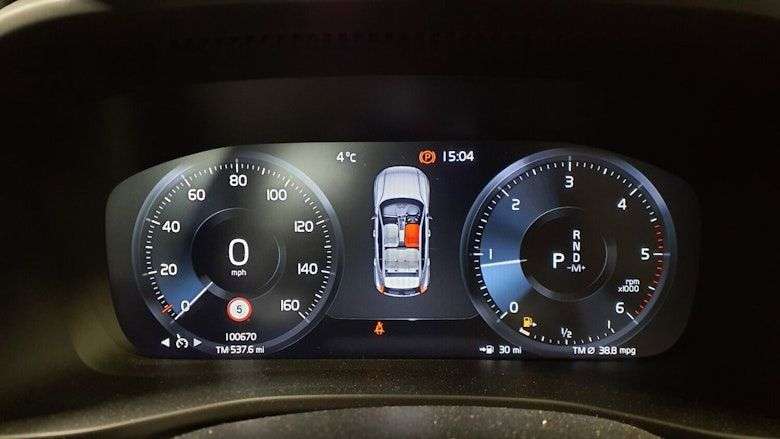 2019 VOLVO XC40 2019 VOLVO XC40