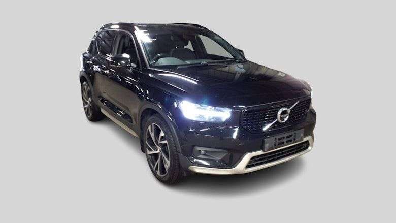 A 2019 VOLVO XC40 2.0 D4 R-Design Pro SUV 5dr Diesel Auto AWD Euro 6 (s/s) (190 ps) A 2019 VOLVO XC40 2.0 D4 R-Design Pro SUV 5dr Diesel Auto AWD Euro 6 (s/s) (190 ps)