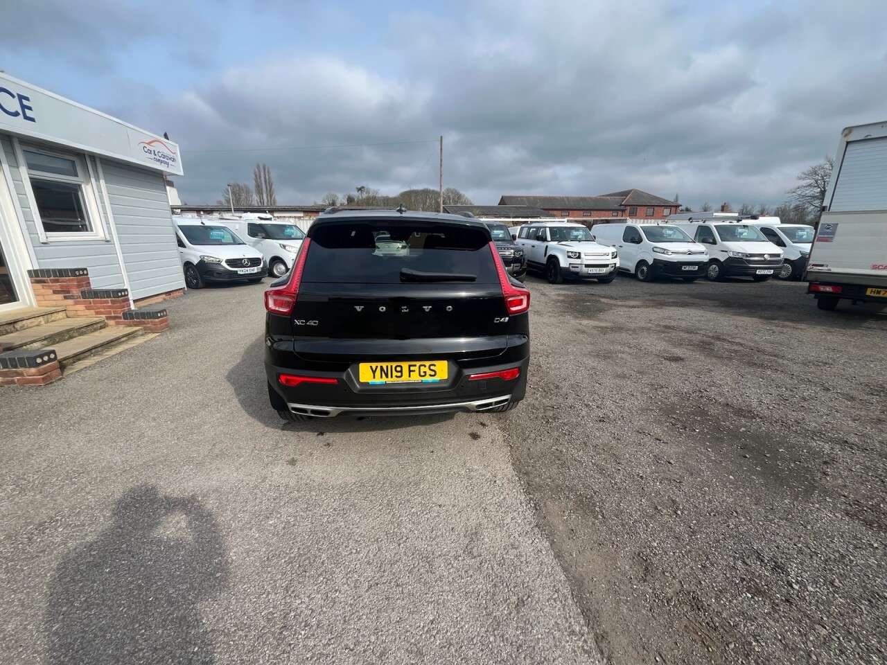 2019 VOLVO XC40 2019 VOLVO XC40