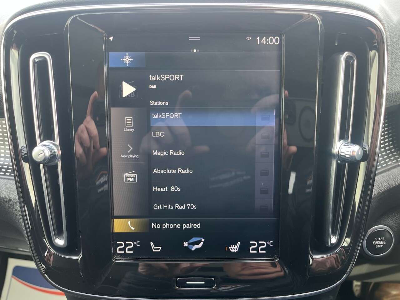 2019 VOLVO XC40 2019 VOLVO XC40