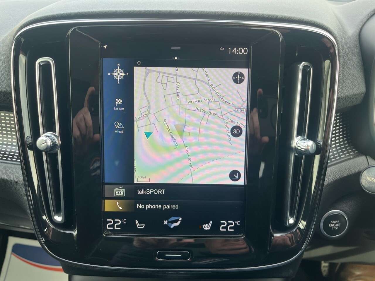 2019 VOLVO XC40 2019 VOLVO XC40