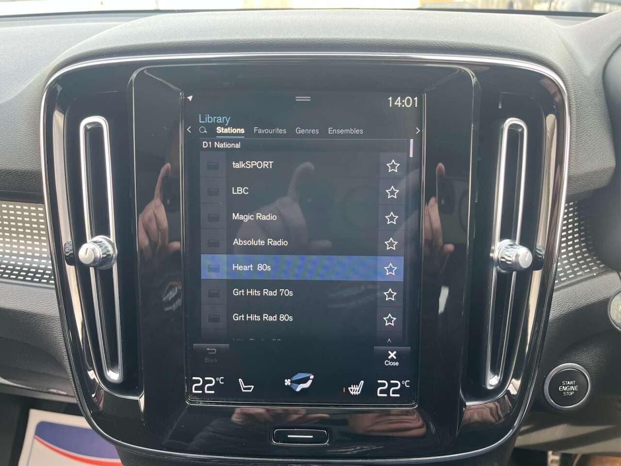 2019 VOLVO XC40 2019 VOLVO XC40