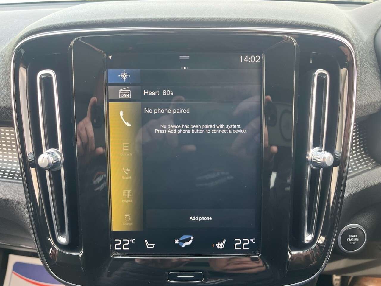 2019 VOLVO XC40 2019 VOLVO XC40