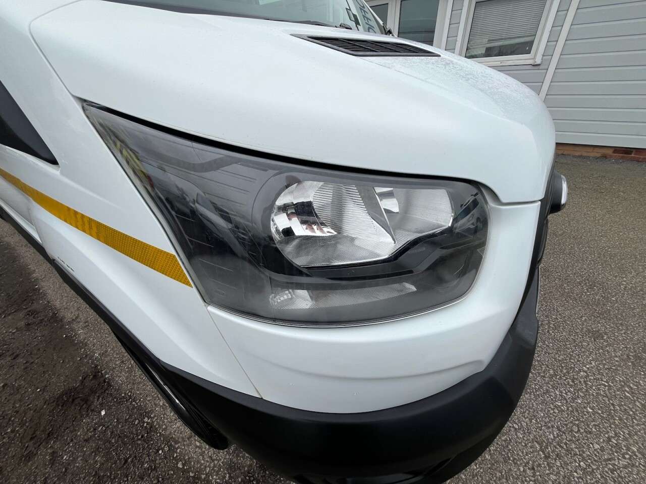 2021 FORD TRANSIT 2021 FORD TRANSIT